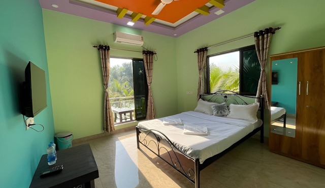 SeaBreeze Nature Embrace Villa - Alibaug