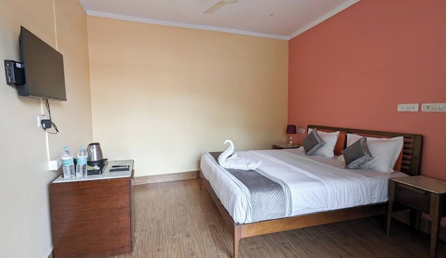 Seaside Serenity Resort in Ashvem