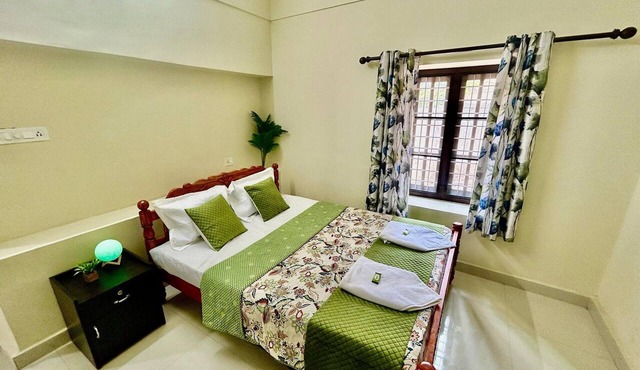 Serene Villa