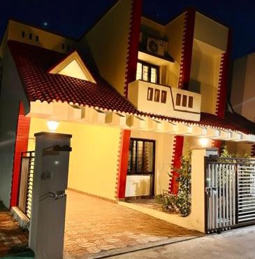 Serenity Villa