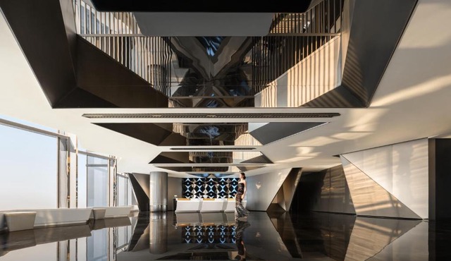 SEYA Panoramic Hotel - Changsha Wuyi Square Flagship - Managed by SEYA GROUP in Changsha