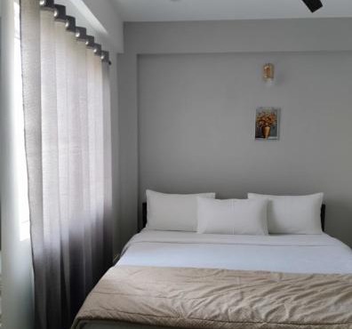 Shanmugar Residency