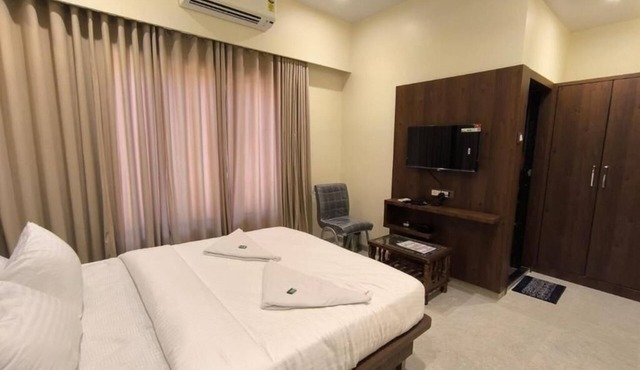 Sharan Residency