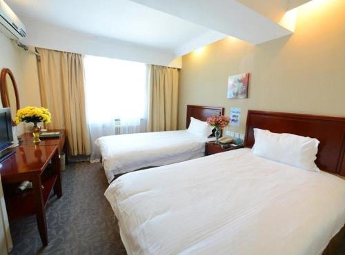 Shell Putian Hanjiang District Hanhua West Road Hotel in Putian