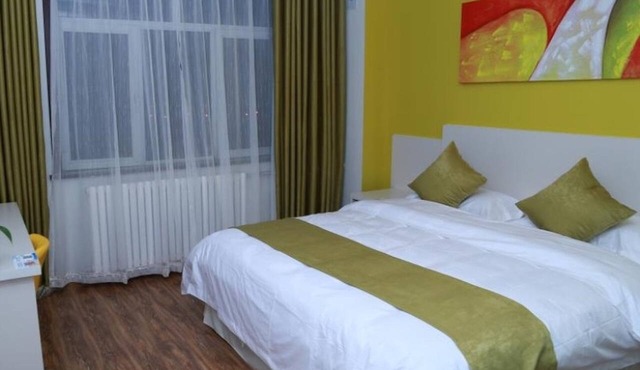 Shellhotel in Chengde