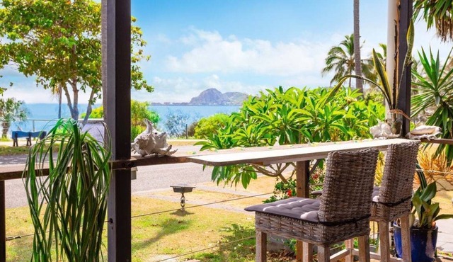 Shells on Scenic – Relaxed Coastal Living by the Sea in Yeppoon
