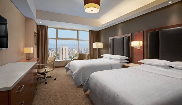 Sheraton Changsha Hotel in Changsha