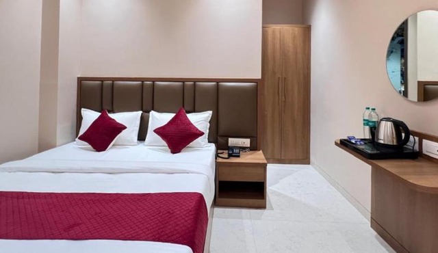 Shine Hospitality Mumbai International Airport T2