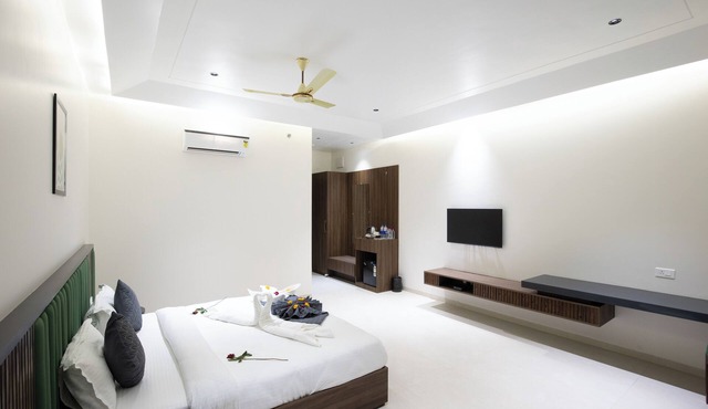 Shree Anandam Resort in Chittorgarh