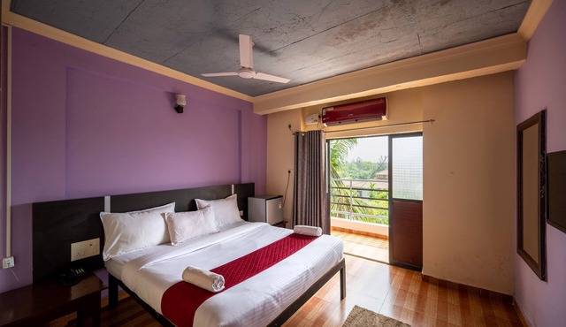 Shree Rajeshwari Resort in Morjim
