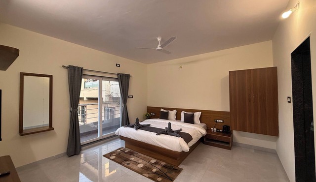 Shreya Bungalow Mahabaleshwar