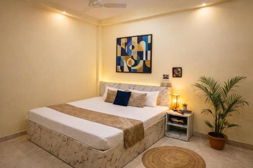 Shri Ladli Krishna Kunj Homestay 250 m NEAR Ram Mandir AYODHYA