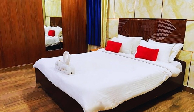 Shrusti Farms Resort