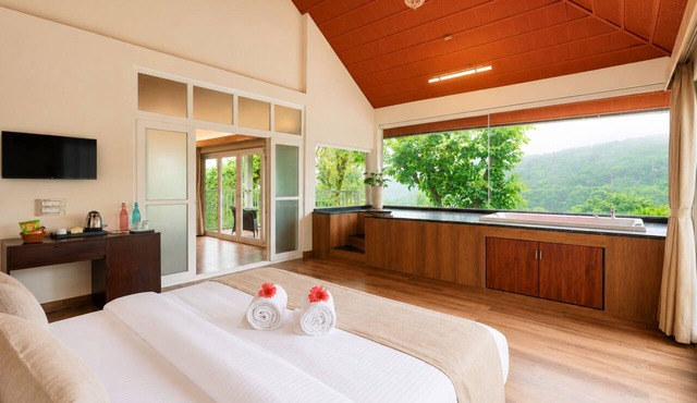 Silent Brook Resort - Coorg in Madikeri