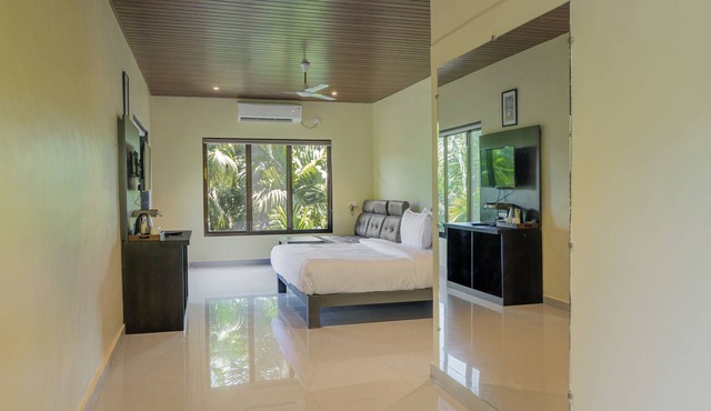 Silvanus Forest Retreat