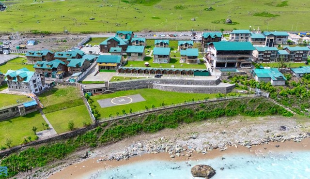 Sindh Resort and Spa in Srinagar