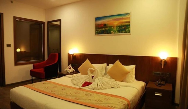 SKY PENTA RESIDENCY in Iritty