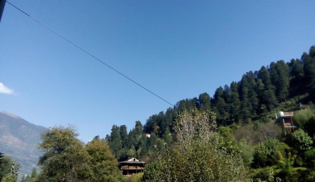 Snow view' in Nagar
