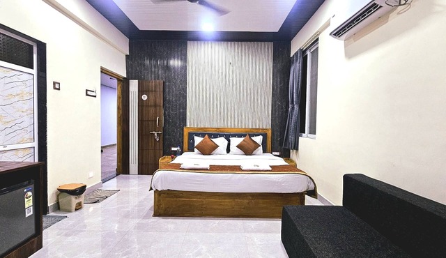 Soham Resort Diveagar