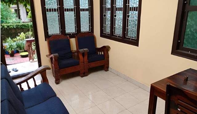 Soothing 2-bedroom apartment in Mangalore