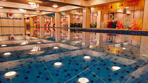 Spago Inn-Only for Families & Couples not for Bachelors