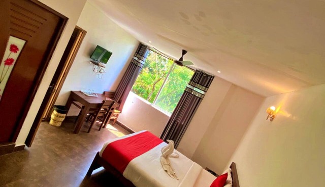 Spice Jungle Resort