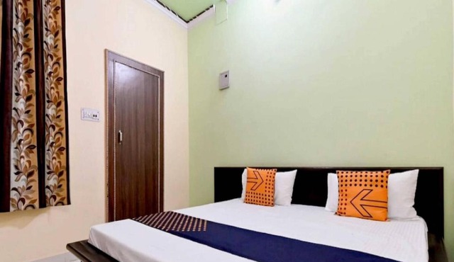 SPOT ON Green City Hotel in Rohtak