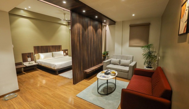 Spree Hotel Aurangabad
