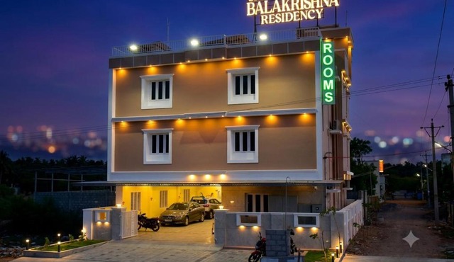 Sri Balakrishna Residency
