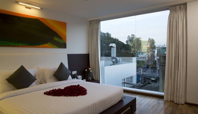 SRS Springs Hotel & Spa in Bengaluru