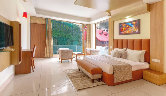 SS Resort by Eco Hospitality in Dalhousie