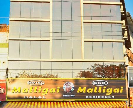 SSK MALLIGAI RESIDENCY