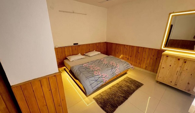 Star Vibes Resort in Kasol