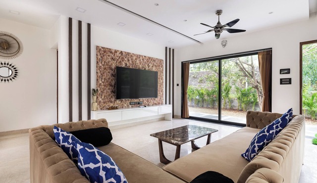 Stay Leisurely Villa Portia Lonavala
