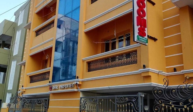 Stay Together, 10 Spacious Fully Furnished 2BHK Service Apartments Puducherry
