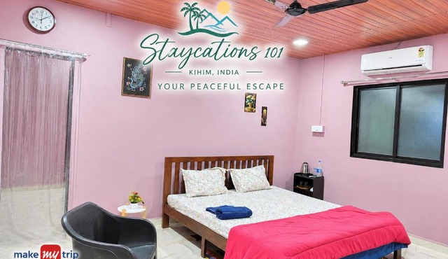 Staycations 101 Kihim Alibaug By Staycations India