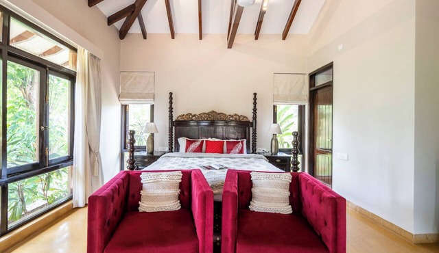Staymaster Shangrila-4BR Private villa