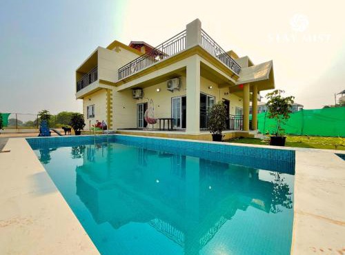 Staymist - Pool and Pause Villa