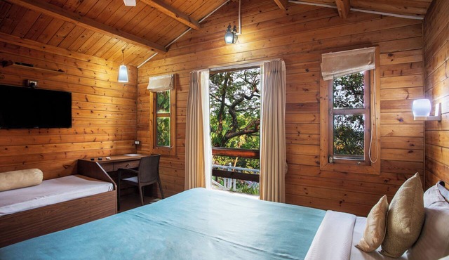 Stone Water Eco Resort