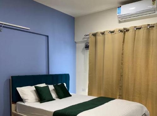Studio Near EON IT Park Prime Kharadi Stay Entire Property in Pune