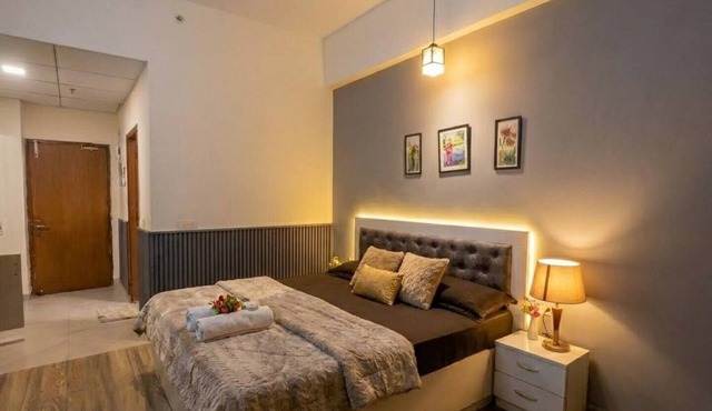 Studio Serene | by Voyzen Privé in Greater Noida