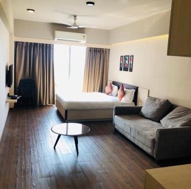 Studio Stays in Sānkh