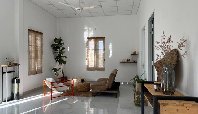Stunning Eco-Friendly Retreat in Nature (Pet-Friendly!) in Thành phố Phan Thiết