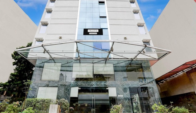 Stylish & Modern Stays at Palette River Front in Ahmedabad