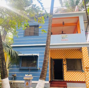 Sukrut Villa, Alibag