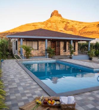 Sunrise Villa Near Trimbakeshwar Temple