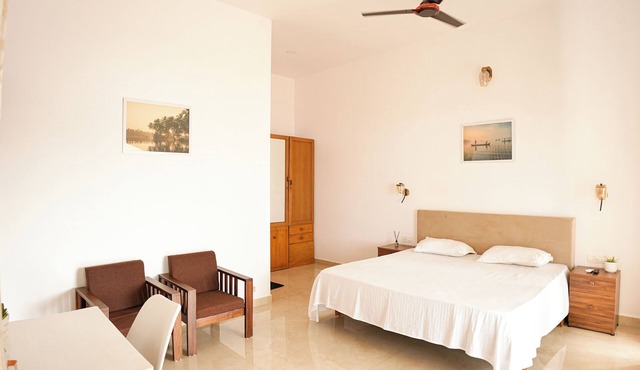 Sunset Suite with River View
