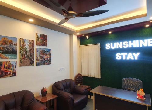 Sunshine Stay in Chennai