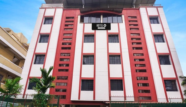 Super Hotel Jadhav Nagar Sinhgad College