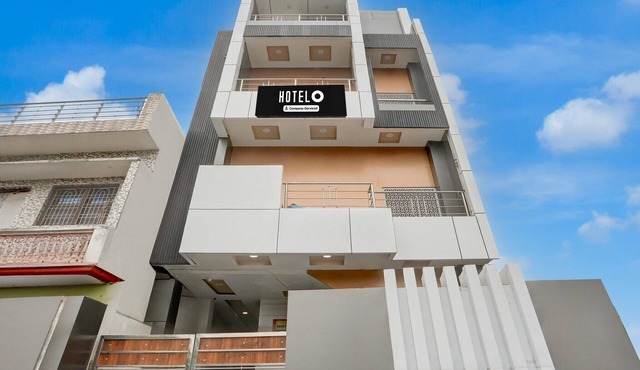 Super Hotel O Bareilly in Bareilly